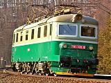 Lokomotiva 181 100-9, Lv od Chocně, Choceň – Brandýs nad Orlicí, 23.3.2006 15:24 - Trainweb