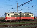 Lokomotiva 242 281-4, Cheb, 4.5.2006 18:27 - Trainweb