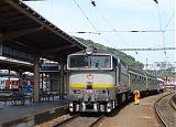 Lokomotiva 754 084-2, Zr 1721 do Prievidze, Bratislava hl.st., 21.6.2007 10:22 - Trainweb