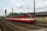 Motorový vůz 851 006-7, Os 3528 Hrubá Voda - Olomouc, Olomouc hl. n., 10.8.2006 14:55 - Trainweb